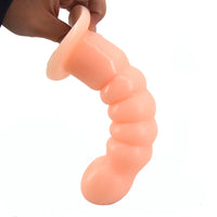 Suction Flexible Dildo