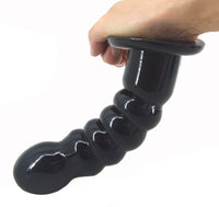 Suction Flexible Dildo