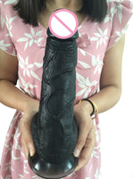 Realistic Strap-On Masturbation Dildo