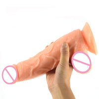 Realistic Strap-On Masturbation Dildo