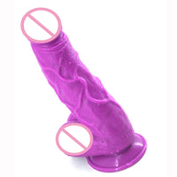 Realistic Strap-On Masturbation Dildo