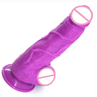 Realistic Strap-On Masturbation Dildo