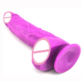 Realistic Strap-On Masturbation Dildo