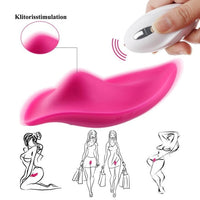 LOAEY Vibrating Egg Wireless Remote Control