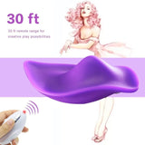 LOAEY Vibrating Egg Wireless Remote Control