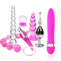 Adult Sex Toys For Couples Vibrator Kit