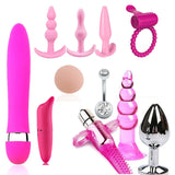 Adult Sex Toys For Couples Vibrator Kit