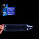 5 Styles Natual Latex Condoms Delayed Ejaculation G Spot Condom Utral Thin Lubricated