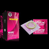 5 Styles Natual Latex Condoms Delayed Ejaculation G Spot Condom Utral Thin Lubricated