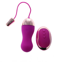 HIMALL Wireless Remote Control Vibrator