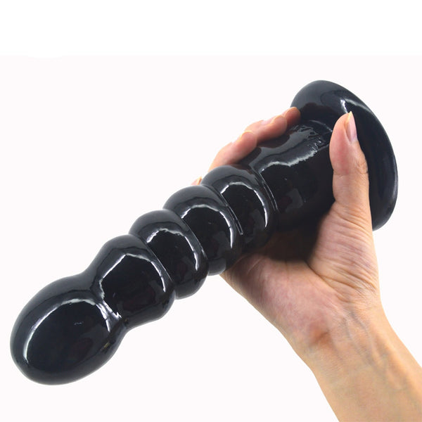 Suction Flexible Dildo