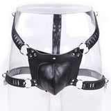 Penis Cock Cage Male Chastity Belt