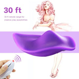 Vibrating Panties Wireless Remote Control G-Spot Egg