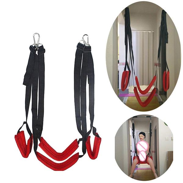 Sex Swing Game Chair Hanging Door Swing Bandage