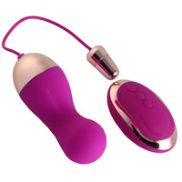 HIMALL Wireless Remote Control Vibrator