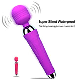 Wireless Magic Wand Vibrator