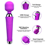 Wireless Magic Wand Vibrator