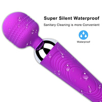 Wireless Magic Wand Vibrator