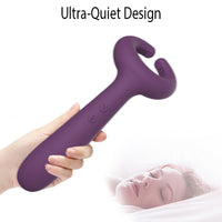 Couples Sex Toy Penis Vibrator with Ring