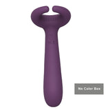 Couples Sex Toy Penis Vibrator with Ring