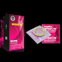 5 Styles Natual Latex Condoms Delayed Ejaculation G Spot Condom Utral Thin Lubricated