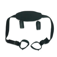 Bed bdsm Bondage Restraints Neck Erotic