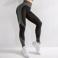 Seamless Workout Leggings Plus Size Pants