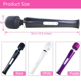 Big Magic Wand Vibrator Powerful Body Massage