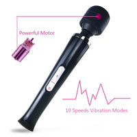 Big Magic Wand Vibrator Powerful Body Massage