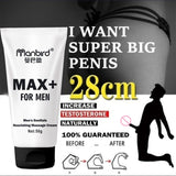 Male Penis Enlargement Cream Erection Aphrodisiac Essential Oil