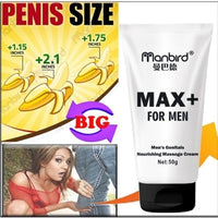 Male Penis Enlargement Cream Erection Aphrodisiac Essential Oil