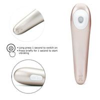 Vibrating Clitoral Sucking G-Spot Vibrators Nipple Pump