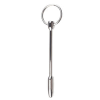 Stainless Steel Metal Penis Plug Urethral Dilatation Horse Eye Stick Penis Stimulation