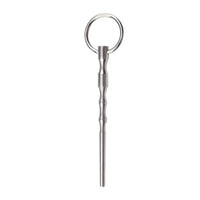 Stainless Steel Metal Penis Plug Urethral Dilatation Horse Eye Stick Penis Stimulation