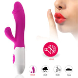 G Spot Dildo Rabbit Vibrator