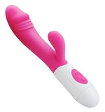 G Spot Dildo Rabbit Vibrator