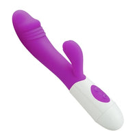 G Spot Dildo Rabbit Vibrator