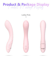 Powerful Flexible Vibrator