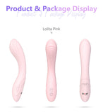 Powerful Flexible Vibrator