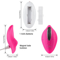 LOAEY Vibrating Egg Wireless Remote Control