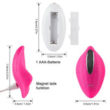 LOAEY Vibrating Egg Wireless Remote Control