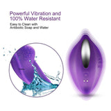 LOAEY Vibrating Egg Wireless Remote Control