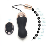 HIMALL Wireless Remote Control Vibrator