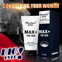 Manbird Male Penis Enlargement Cream Sex Delay Dick Lubricant