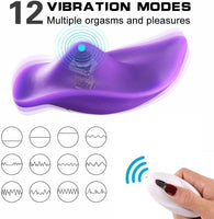 Vibrating Panties Wearable Remote Control Egg