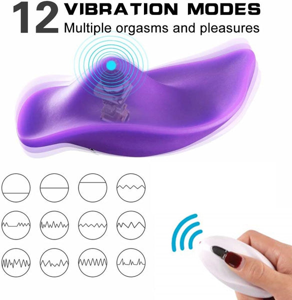 Vibrating Panties Wearable Remote Control Egg