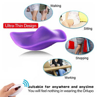 Vibrating Panties Wearable Remote Control Egg