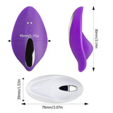 LOAEY Vibrating Egg Wireless Remote Control