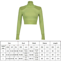 Ribbed Backless Turtleneck Long Sleeve Sweater