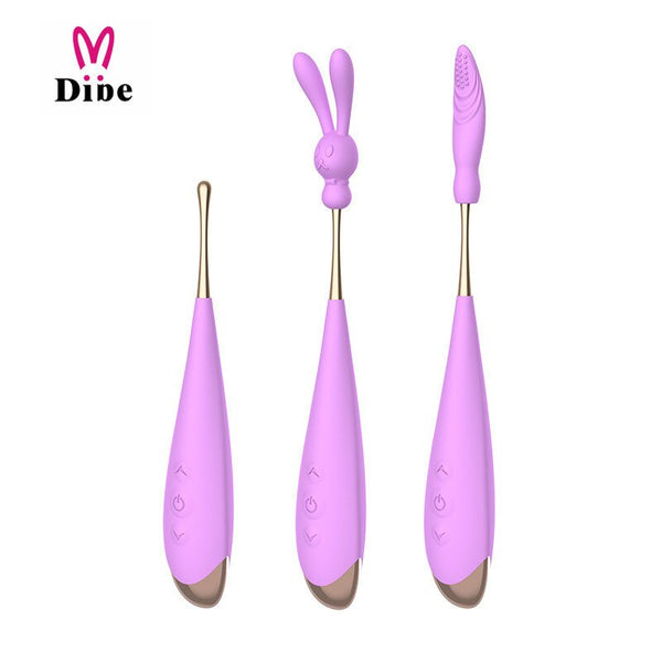 DIBE 7 Mode speed Vibrator USB